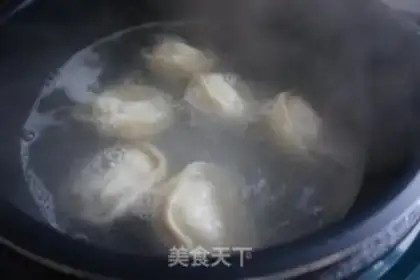 Make Korean soup step 22