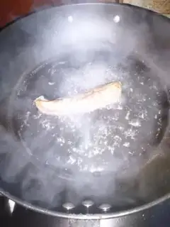 Make Garlic sausage step 2