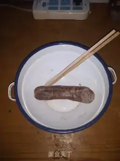 Make Garlic sausage step 3