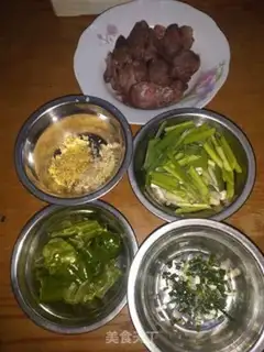 Make Garlic sausage step 4