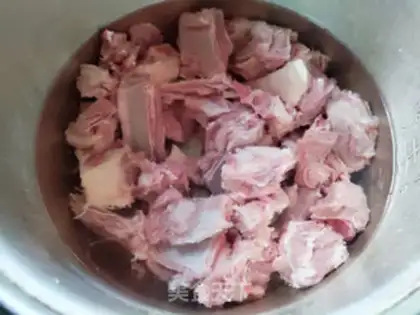 Make Dry pan lamb chops step 0