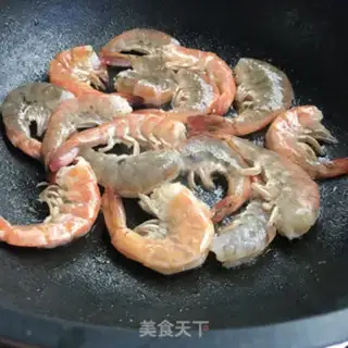 Make Shrimp tail step 5