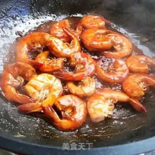 Make Shrimp tail step 7