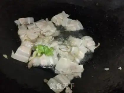 Make Meat loaf of white mushrooms step 6