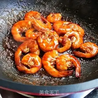 Make Shrimp tail step 8