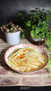 Make Jealousy cabbage with carrots step 5
