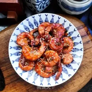 Make Shrimp tail step 9