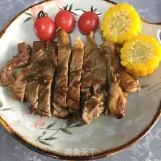 Make Fried steak step 4