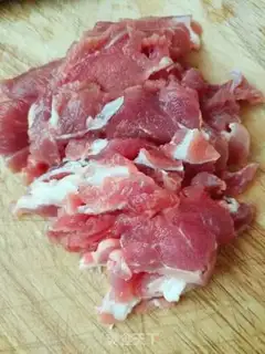 Make Boiled meat step 0