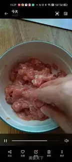 Make Boiled meat step 1