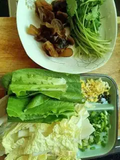 Make Boiled meat step 2