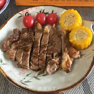 Make Fried steak step 6