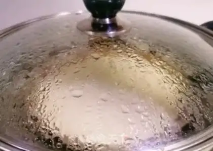Make Potato eggs step 1