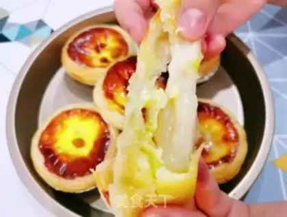 Make Potato eggs step 3