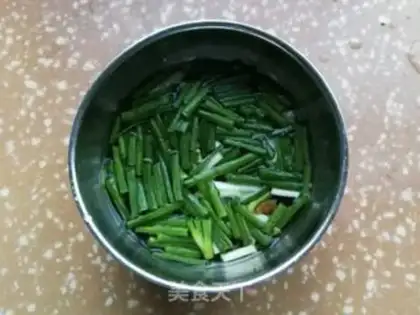 Make Fresh meat and vegetables step 1