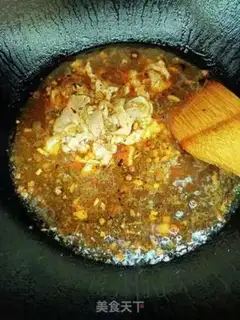 Make Boiled meat step 7