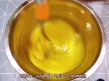 Make Pumpkin McFin step 1