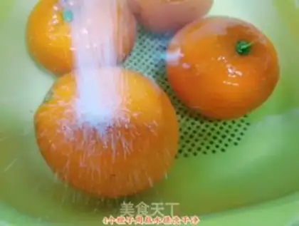 Make Chocolate oranges step 0
