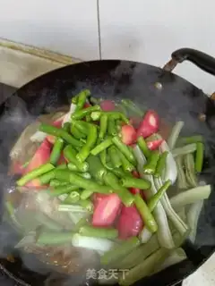 Make Carrot chicken step 4
