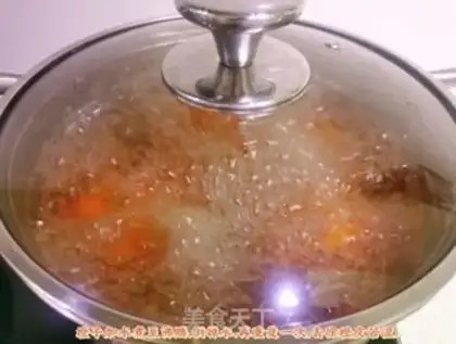 Make Chocolate oranges step 2