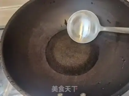 Make Strawberry sugar step 2