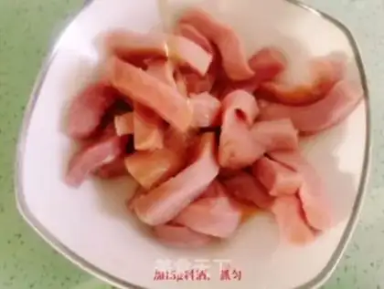 Make Sugar Jelly Ridge step 3