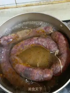 Make Weenie dolls step 1