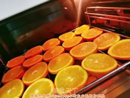 Make Chocolate oranges step 5