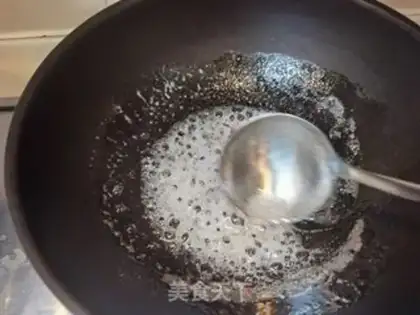 Make Strawberry sugar step 6