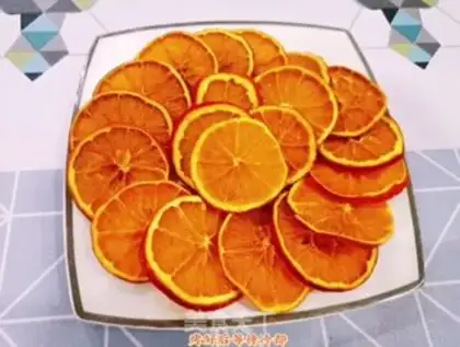 Make Chocolate oranges step 6