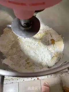 Make Corn bread step 3