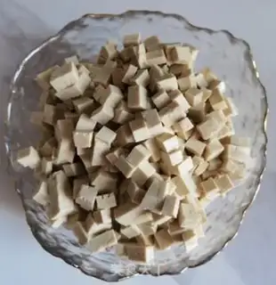 Make Tofu buns step 3