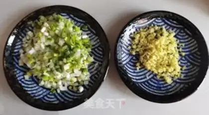 Make Tofu buns step 4