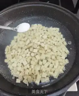 Make Tofu buns step 5