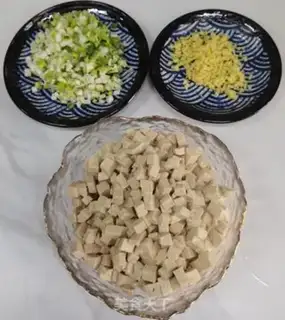 Make Tofu buns step 6