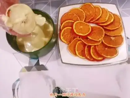 Make Chocolate oranges step 11