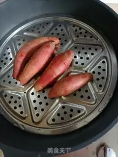 Make Cheese and potatoes step 0