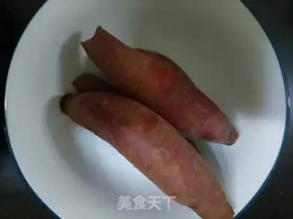 Make Cheese and potatoes step 1