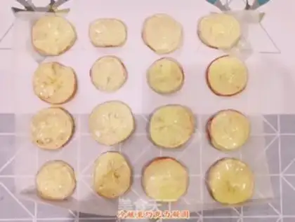 Make Chocolate oranges step 12