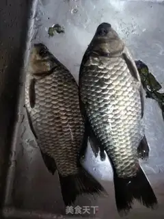 Make Meat and fish step 0