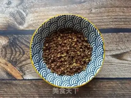 Make Homemade pepper powder step 0