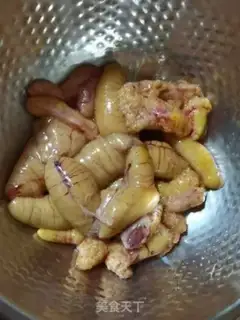 Make Fishseed Tofu step 0