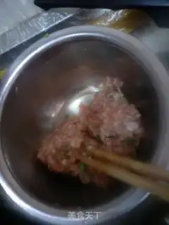 Make Meat and fish step 1