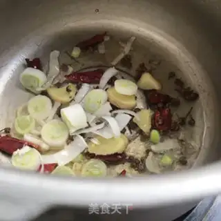 Make Spicy beef stew potatoes step 5
