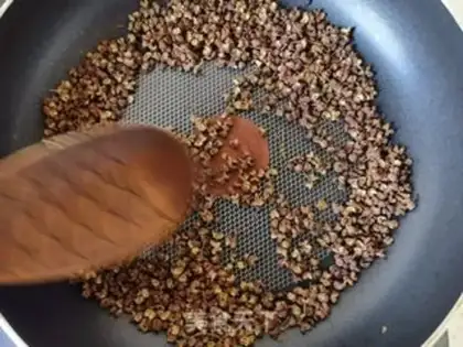 Make Homemade pepper powder step 2