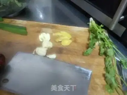 Make Meat and fish step 3