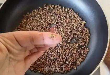 Make Homemade pepper powder step 3
