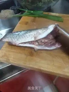 Make Meat and fish step 4