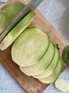Make Pickled radish step 0