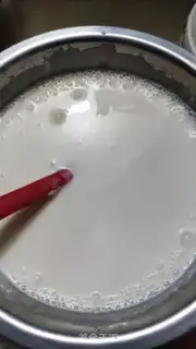 Make Strawberry yogurt step 5
